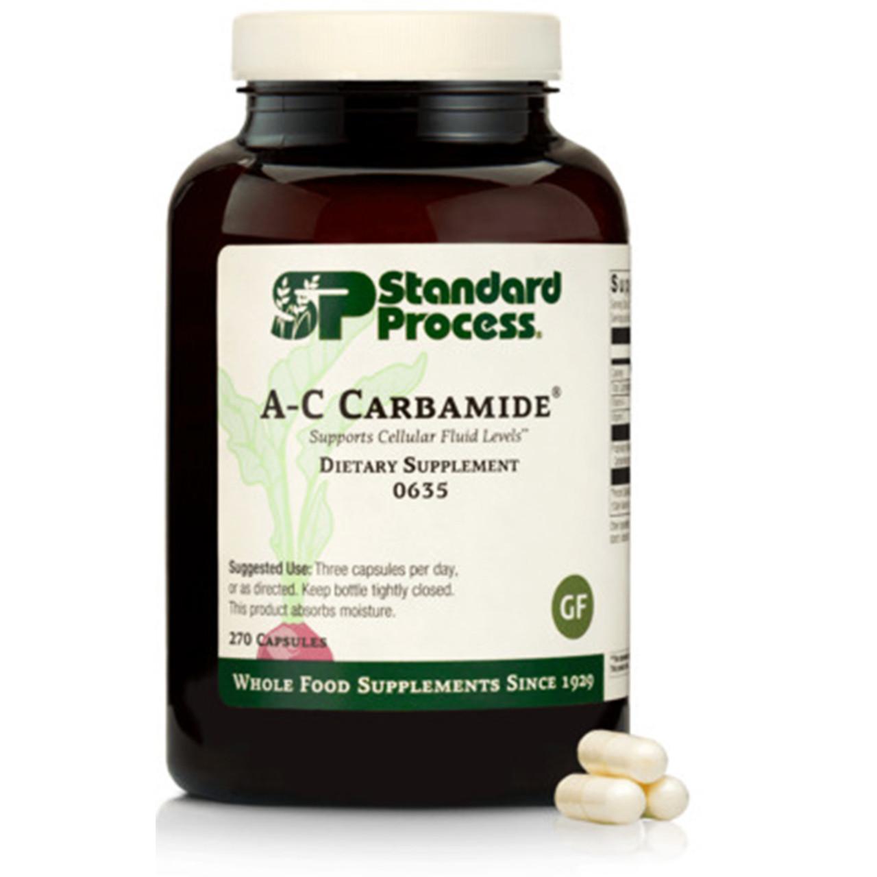 A-C Carbamide 270 Capsule