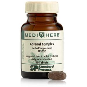Adrenal Complex 40 Tablet