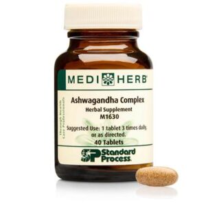 Ashwaganha Complex 40 Tablet