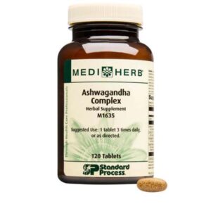 Ashwagandha Complex 120 Tablet