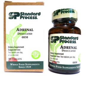 Adrenal Desiccated