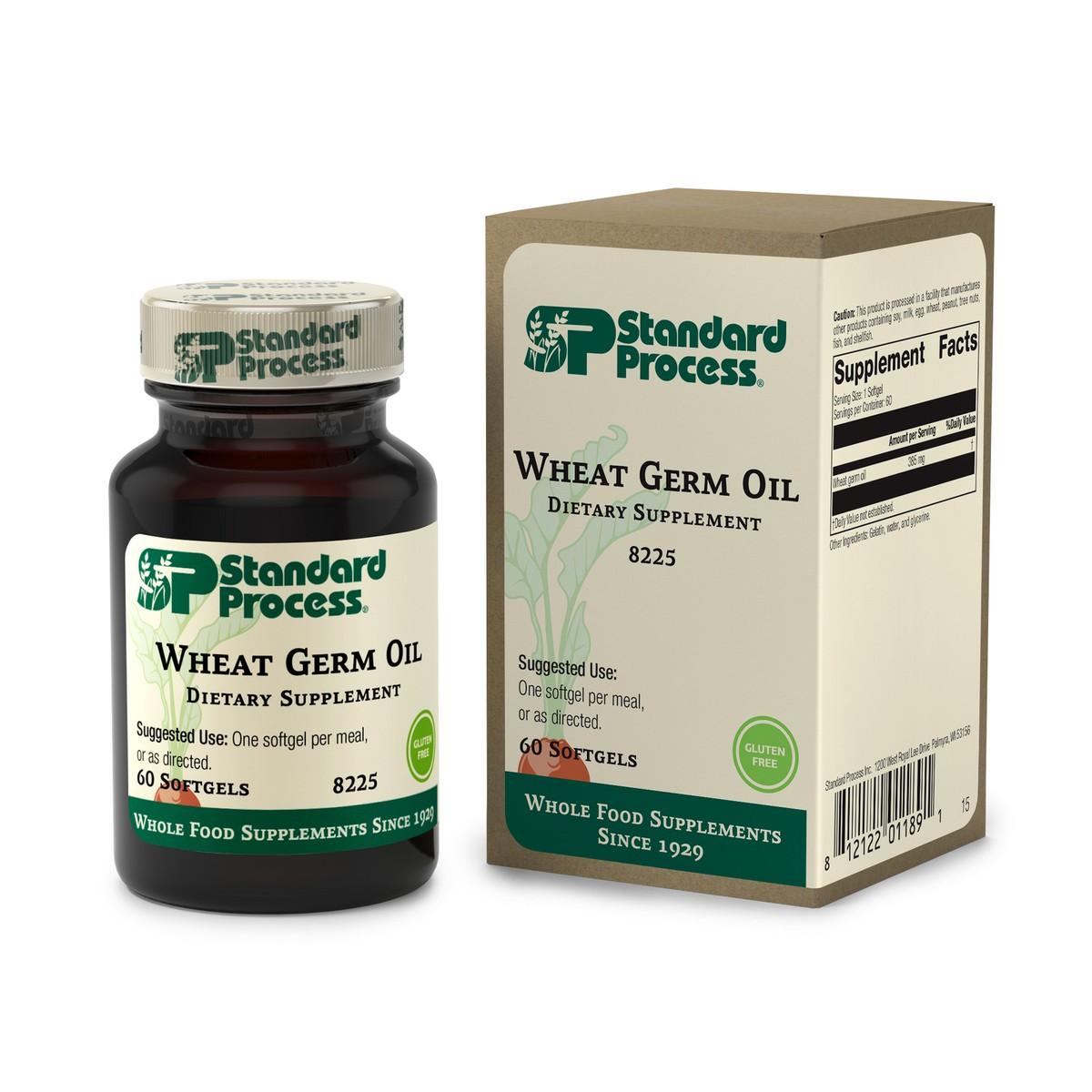 Wheat Germ Oil